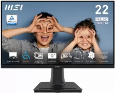 Monitor Msi Pro Mp225v, 21.5